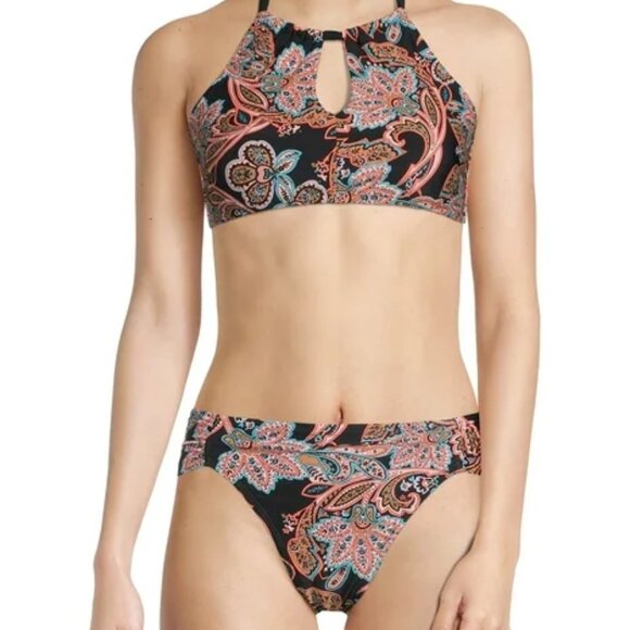 Time and Tru Other - NWOT Time and Tru Women’s and Women's Low Rise Cheeky Swim Bottom